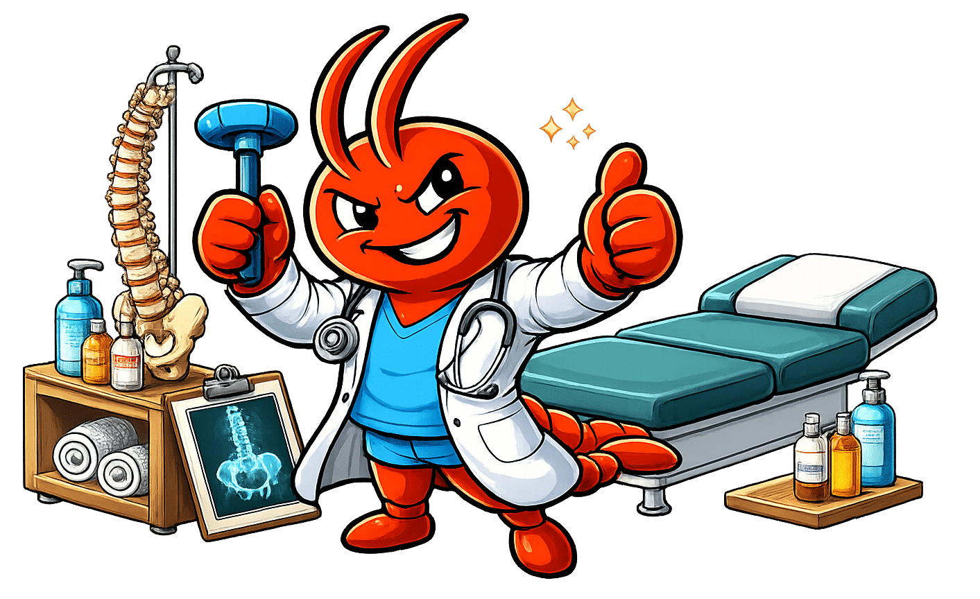 AI Workers for Chiropractor Brisbane