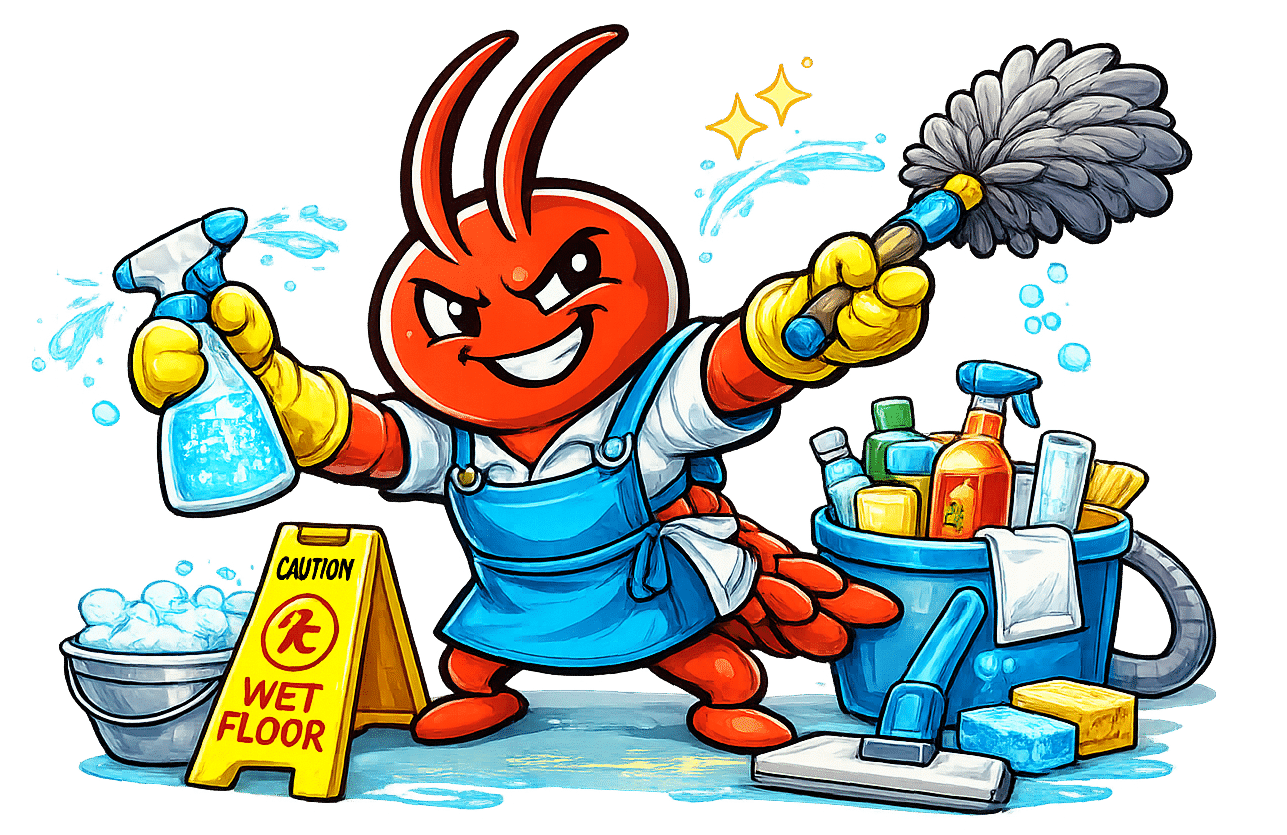AI Agents for House Cleaning Brisbane