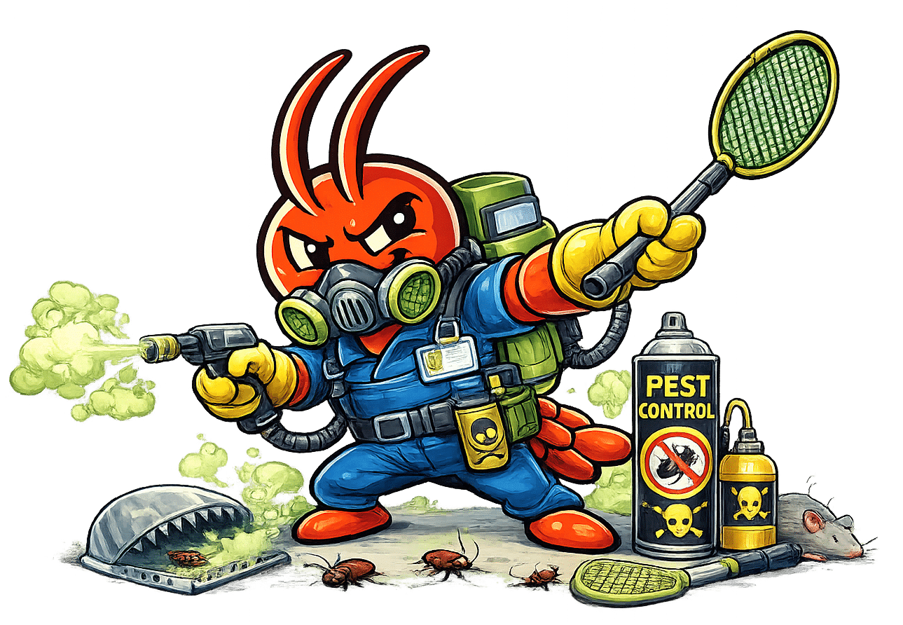 AI Agents for Pest Control Brisbane
