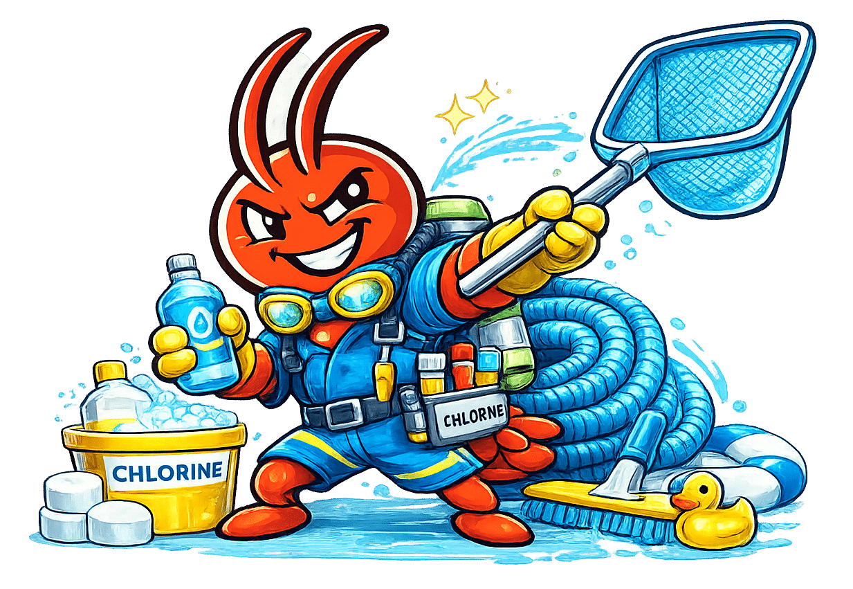 AI Agents for Pool Maintenance Brisbane