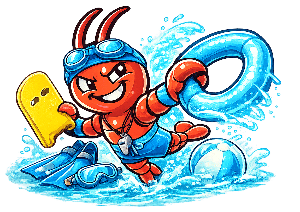 AI Workers for Swimming Schools Brisbane