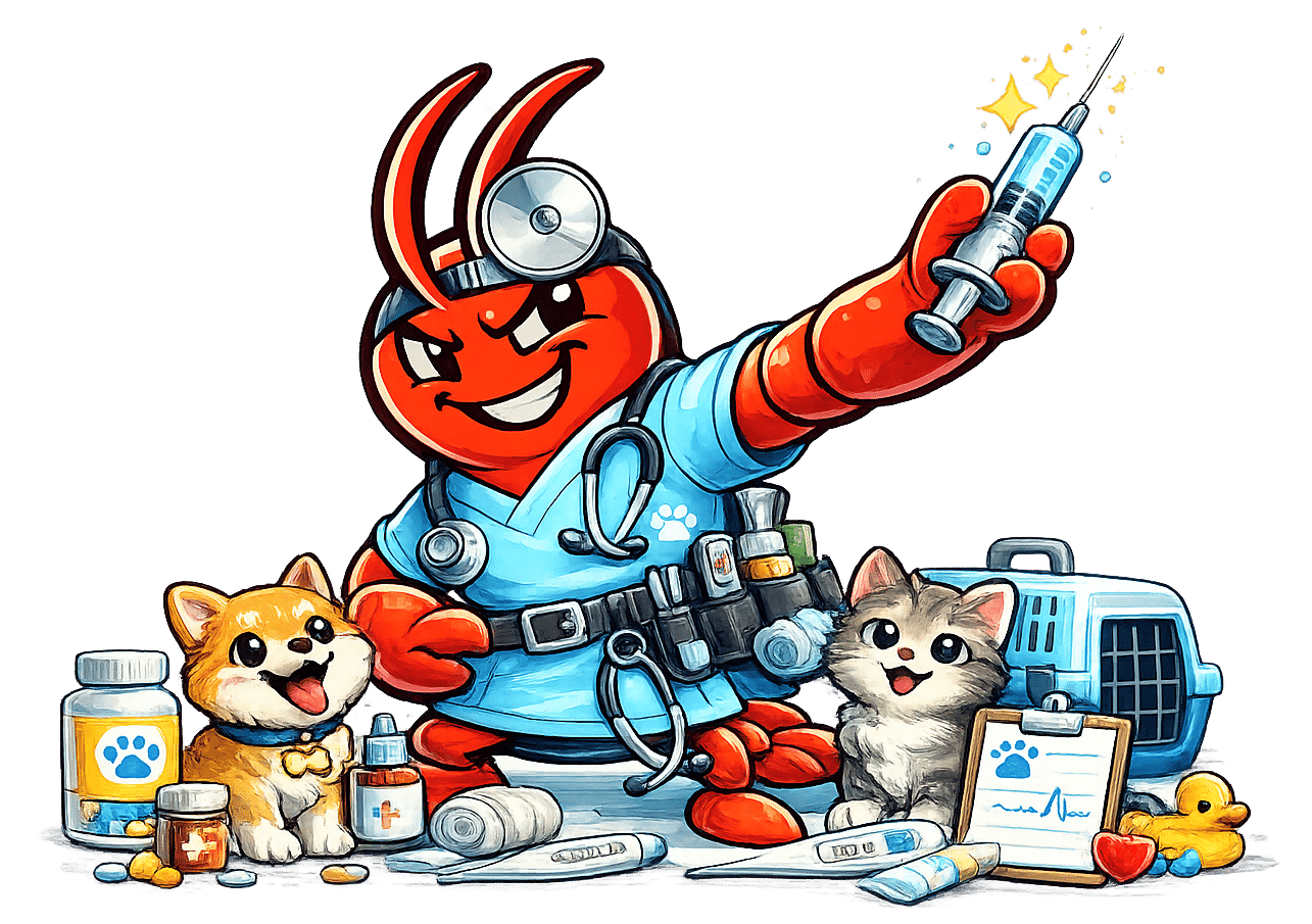 AI Workers for Veterinary Clinic Brisbane