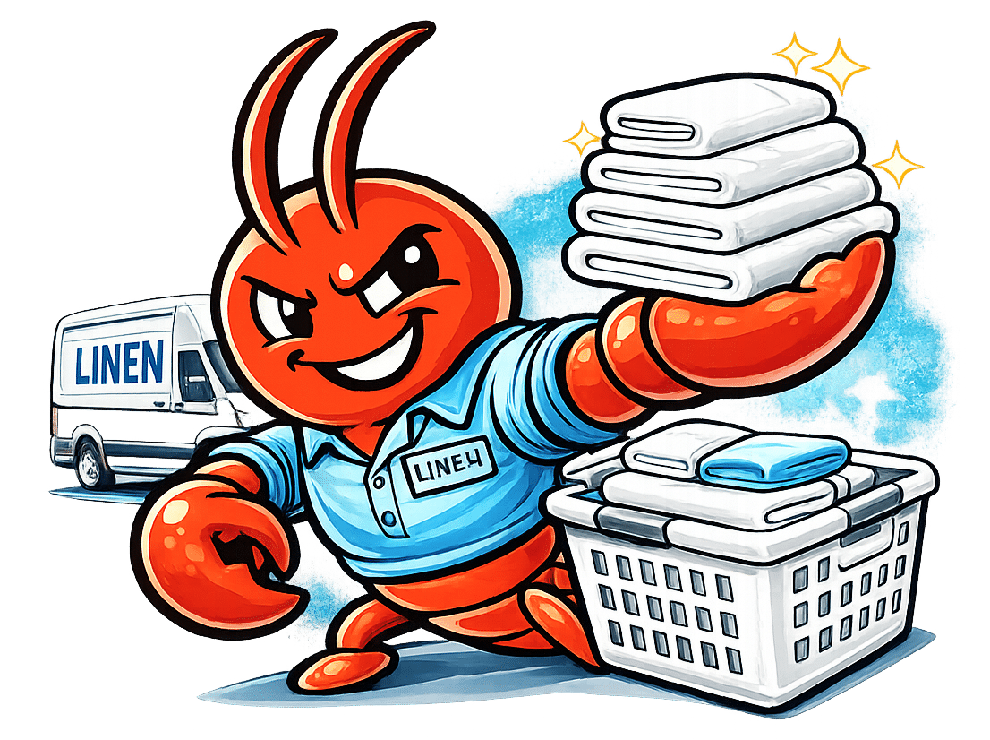 AI Agents for Linen Services Brisbane