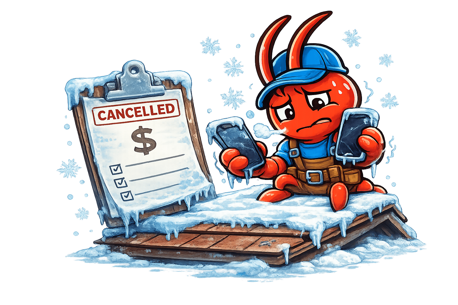 AI agents for Brisbane roofers - Quotes Go Cold on Big Roofing Jobs